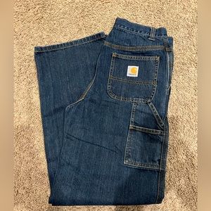 Boys Carhartt Jeans
